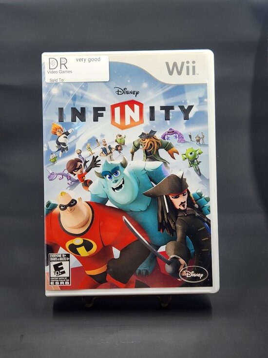 Nintendo Other - Disney Infinity for Nintendo Wii